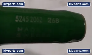Lumatic EMF 25 68 Ohm 25W Vitreous Enamel Wirewound Power Resistor Industrial – actual item, photo 5 of 7