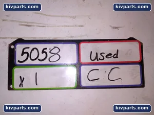TL25 Type with Clear Cover Panel – actual item, photo 3 of 3