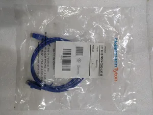 Hellermann Tyton PCBLU3 Blue Patch Cord