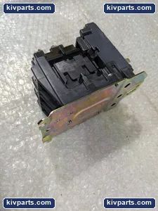 Allen-Bradley 500-BOD93 NEMA Size 1 AC Contactor – actual item, photo 5 of 6