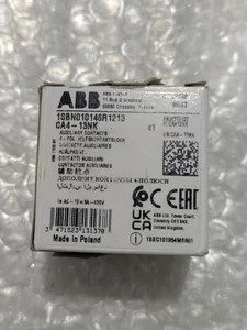 ABB CA4-13NK Auxiliary Contact Block