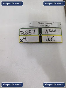 Mersen OTS400 Class K5 One-Time Fuse – actual item, photo 8 of 8