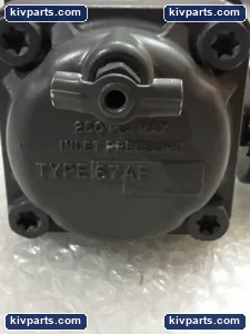 Fisher Air Pressure Regulator – actual item, photo 2 of 4