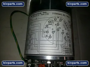 QTWIE1 Digital Power Meter Transducer – actual item, photo 4 of 5