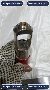 Life Support Products L370-250-R Pressure OXYGEN REGULATOR – actual item, photo 3 of 6