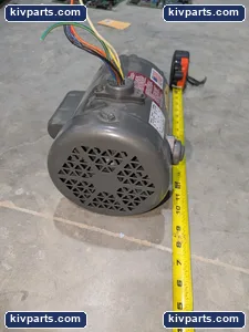 Baldor 34K831W019G1 Reliance Industrial Motor – actual item, photo 2 of 5