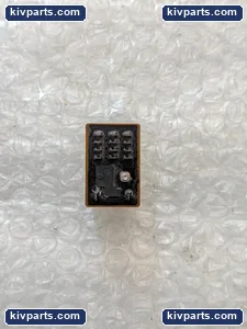 Aromat K4E-115V-9 Relay – actual item, photo 3 of 5