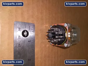 AMF Potter Brumfield KRP-14DY Relay Industrial Control – actual item, photo 3 of 4