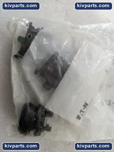Eaton M22S-DRL-G-K10-G Illuminated Modular Pushbutton – actual item, photo 3 of 5