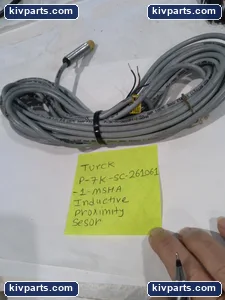P-7K-SC-261061-1-MSHA Turk Inductive Proximity Sensor – actual item, photo 2 of 3
