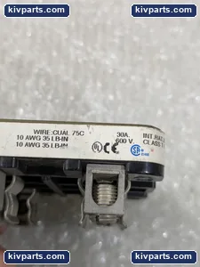 Marathon 6T30A2B 4262030 Claa Fuse – actual item, photo 4 of 7