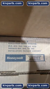 Honeywell TC100C1002-2 Ionization Smoke Detector – actual item, photo 3 of 4