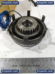 Mitsubishi HB-5-011 Magnetic Cluth Brake – actual item, photo 2 of 8