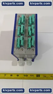 Hirschmann Modular Industrial Patch Panel – actual item, photo 2 of 5