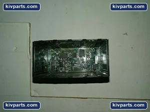 Simpson H335-1-13-020 DC Volt Digital Panel Meter – actual item, photo 4 of 4