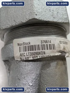 LT35090KON Conduit Connector Fitting – actual item, photo 6 of 12