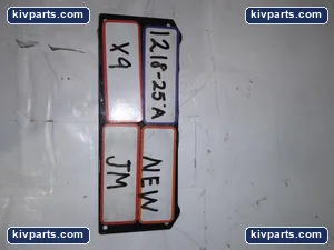 SMC AXT502-2-60A-2-LA Plate Kit VQ7 VP7 ISO Valve – actual item, photo 4 of 4