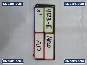 Deltech E103-27-02 PC Board – actual item, photo 3 of 3