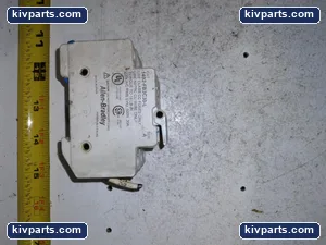 Allen-Bradley 1492-FB3C30-L Class CC Fuses – actual item, photo 3 of 5