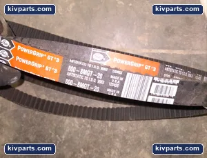 Gates 800-8MGT-20 Industrial Timing Belt – actual item, photo 3 of 4