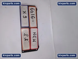 Gates 3VX1000 Industrial Timing Belt – actual item, photo 5 of 5