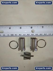 TK0100 Hardware – actual item, photo 2 of 7