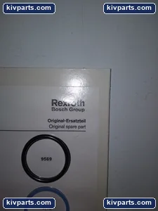 Bosch Rexroth R961003070 Group – actual item, photo 3 of 5