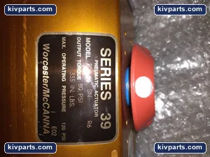 Worcester 6RT150 82 4 Flanged Ball Valve – actual item, photo 2 of 8