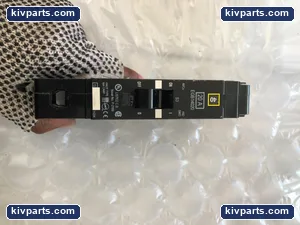 Square D EGB14020 Mini Circuit Breaker – actual item, photo 2 of 5