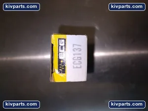 Sylvania ECG137 Zener Diode – actual item, photo 2 of 3