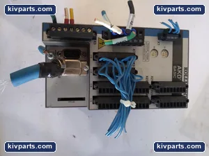 Kollmorgen AKD-T00306-ICAN-0000 Servo Drive – actual item, photo 3 of 4