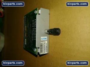 Bosch SMA/000-D Servodyn Control Module Board – actual item, photo 5 of 5