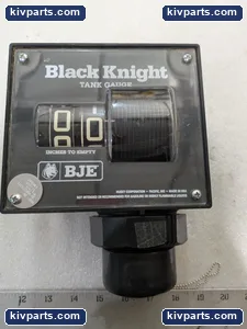 BLACK NIGHT TANK GUAGE MODEL BK – actual item, photo 2 of 10