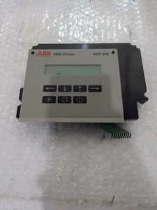 ABB 60037663B Interface Controller Panel