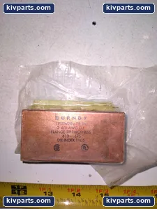 Burndy YGIBW28-675-2N Hardware – actual item, photo 2 of 6