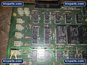 Murata 7D3-75060-62 Card Industrial Component PCB – actual item, photo 3 of 5