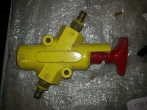Parker LV4NA8 Bellows Pneumatic Lockout Valve