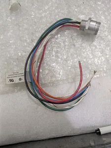 Daniel Woodhead 42805 Mini Change Male Receptacle