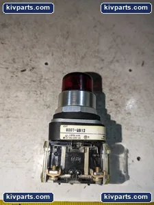 Allen-Bradley 800T-QB12 AC/DC Lamp – actual item, photo 2 of 6