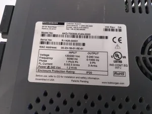 Kollmorgen AKD-T00306-ICAN-0000 Servo Drive