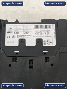Siemens 3RT2035-1KB40 SIRIUS Contactor – actual item, photo 6 of 9