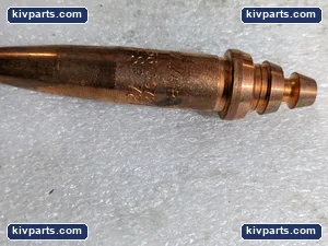 ARC 856‑0072 torch cutting tip number – actual item, photo 3 of 6