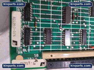 Reliance Electric 0-54339-6 Board Drive Module Control – actual item, photo 3 of 4