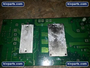 TB U9250C Drive Control Board PCB – actual item, photo 5 of 5