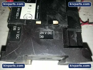 Asea EH 9-10 Contactor – actual item, photo 3 of 4