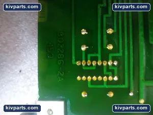Reliance Electric 0-52861 Gate Driver Card Circuit Board – actual item, photo 6 of 7