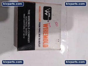 Wiremold 5780 Special Nipple Connector – actual item, photo 3 of 4