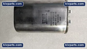 UNIVERSAL HC 91DA 025 RUN CAPACITOR 440 VOLT SINGLE MFD: 25.0 – actual item, photo 2 of 8