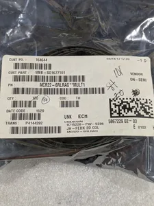 ON Semiconductor MCR22-6 SCR Thyristor