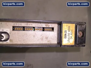 Reliance Electric 0-57403-D Module DCS Circuit Board Card – actual item, photo 4 of 8